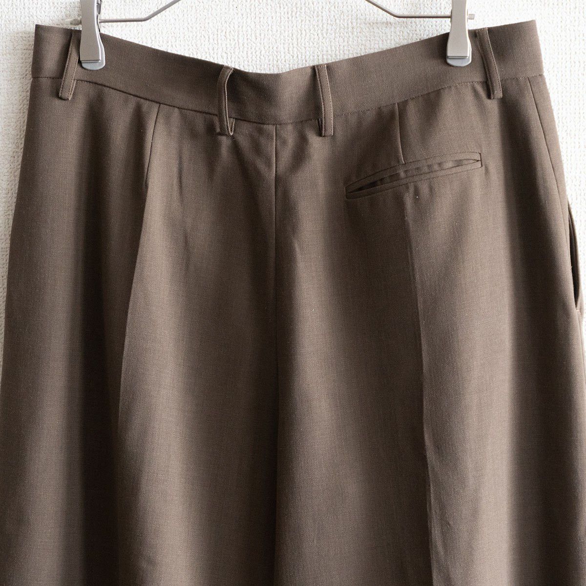 Cristaseya Cristaseya Pleated trousers Size XL Size US 36 / EU 52 - 4 Thumbnail