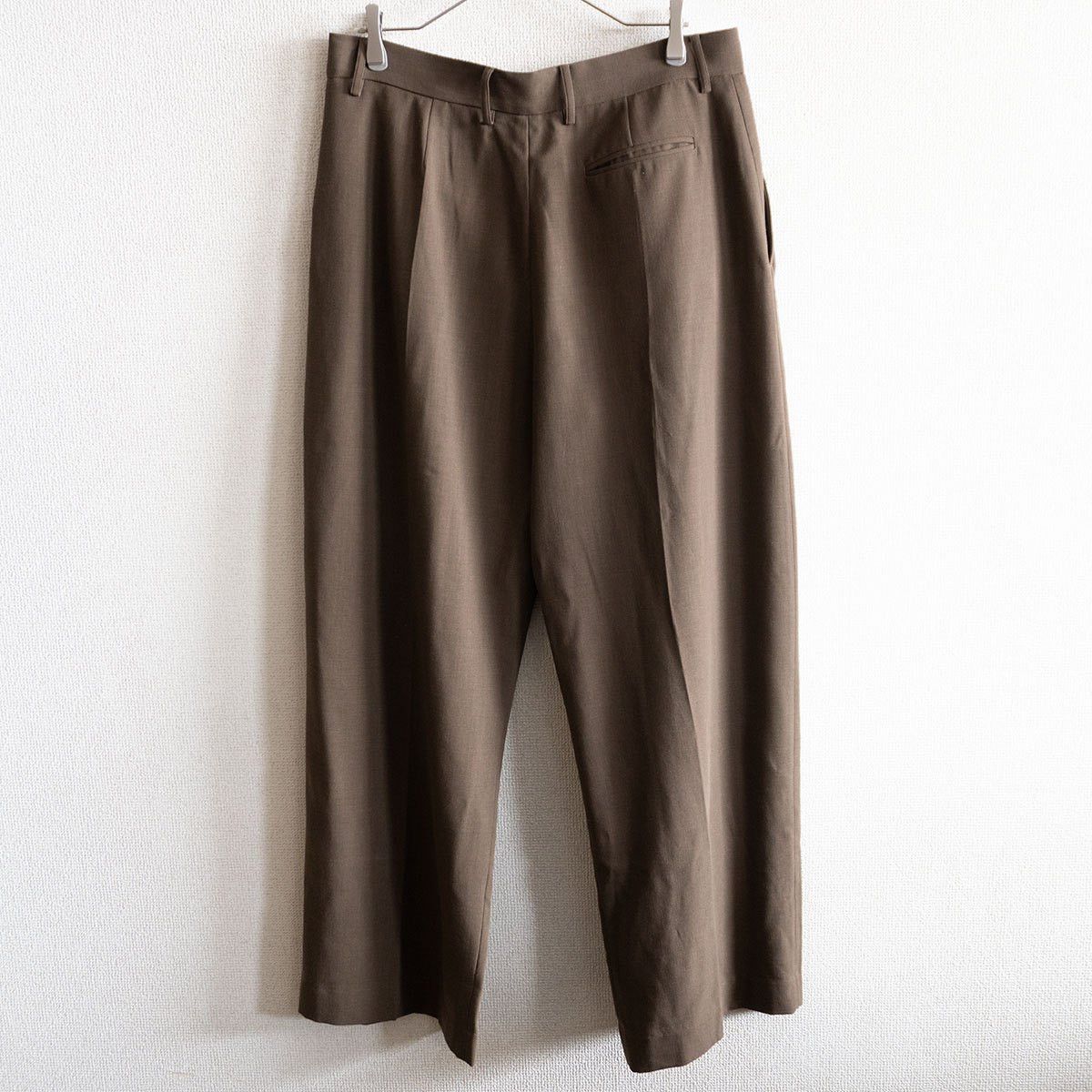 Cristaseya Cristaseya Pleated trousers Size XL Size US 36 / EU 52 - 3 Thumbnail
