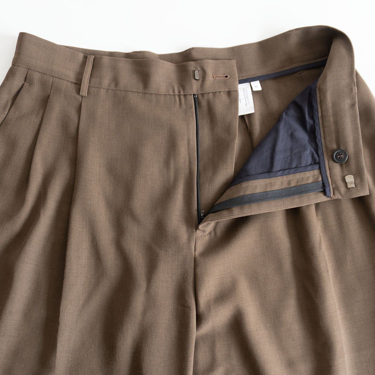 Cristaseya Cristaseya Pleated trousers Size XL Size US 36 / EU 52 - 5 Thumbnail