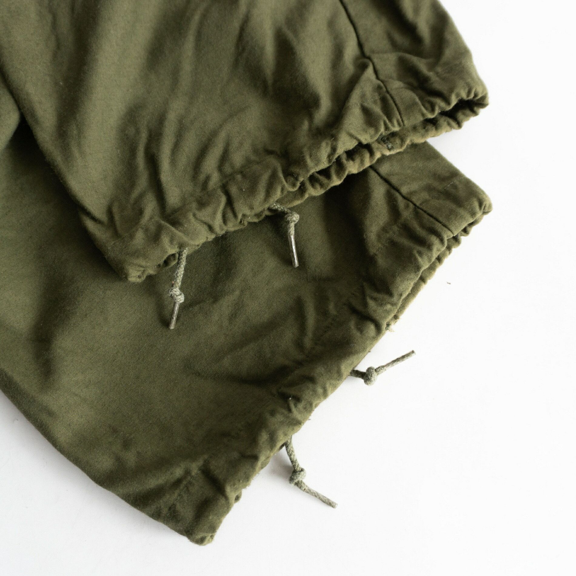 Vintage US ARMY 70S M-65 Field Pants Size SMALL/REGULAR Size US 32 / EU 48 - 6 Thumbnail