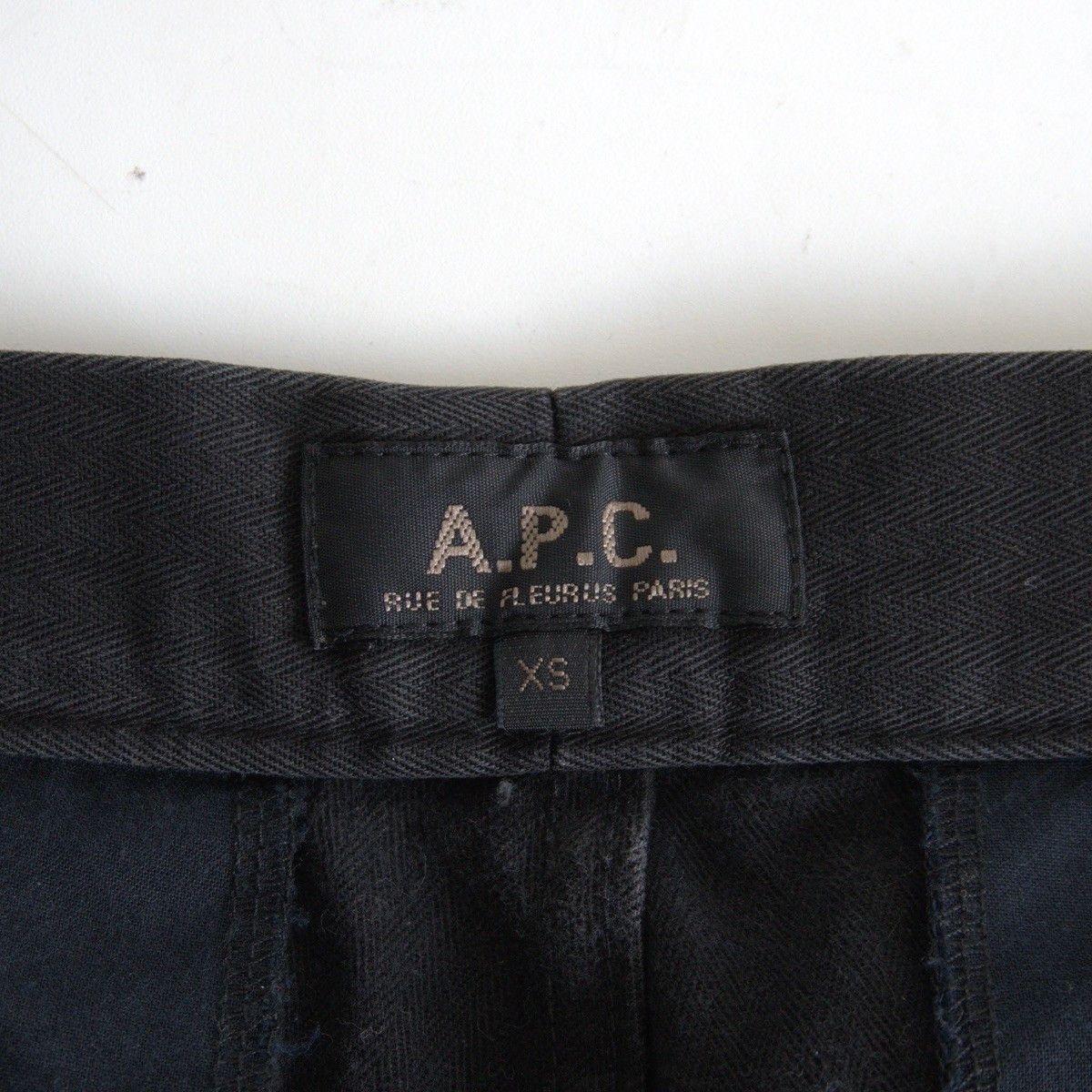 A.P.C. A.P.C. Bondage pants Black Size XS Size US 28 / EU 44 - 3 Thumbnail