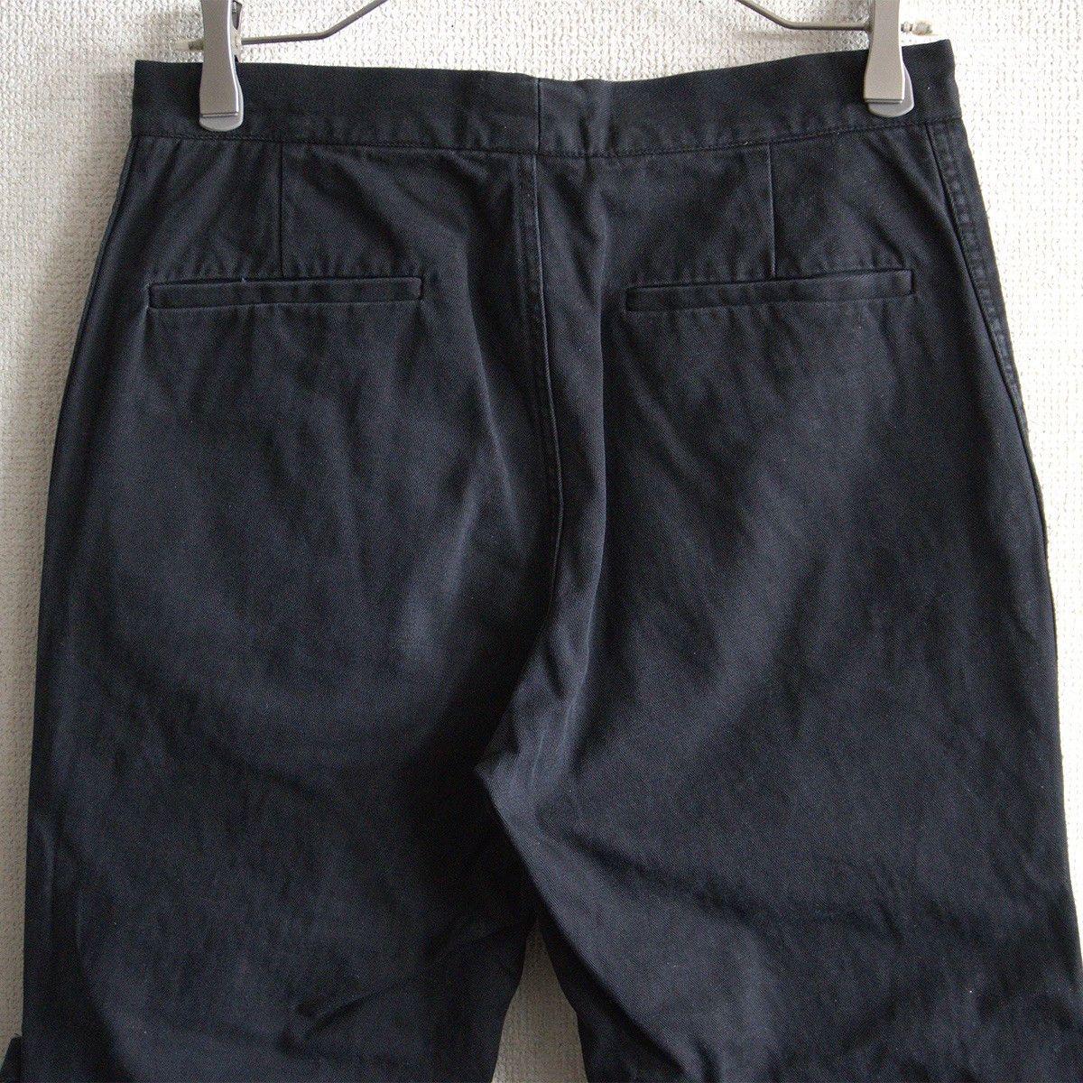 A.P.C. A.P.C. Bondage pants Black Size XS Size US 28 / EU 44 - 6 Thumbnail