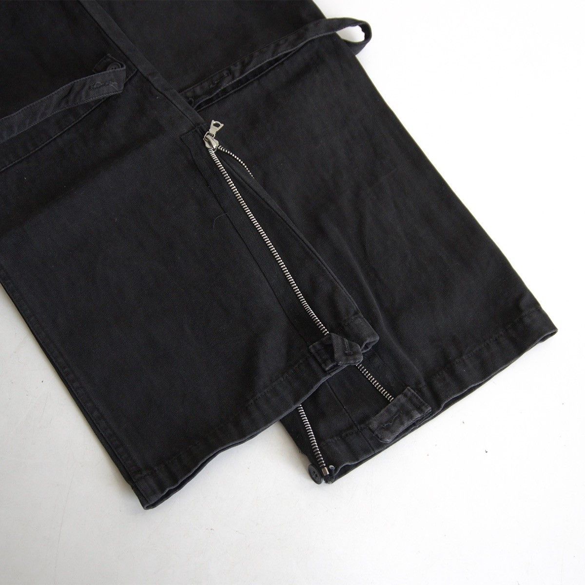 A.P.C. A.P.C. Bondage pants Black Size XS Size US 28 / EU 44 - 8 Thumbnail