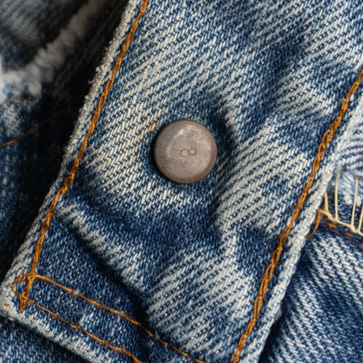 Levi's Levi's 60S 505 Big E Jeans Denim Pants Size 40 Size US 40 / EU 56 - 8 Thumbnail