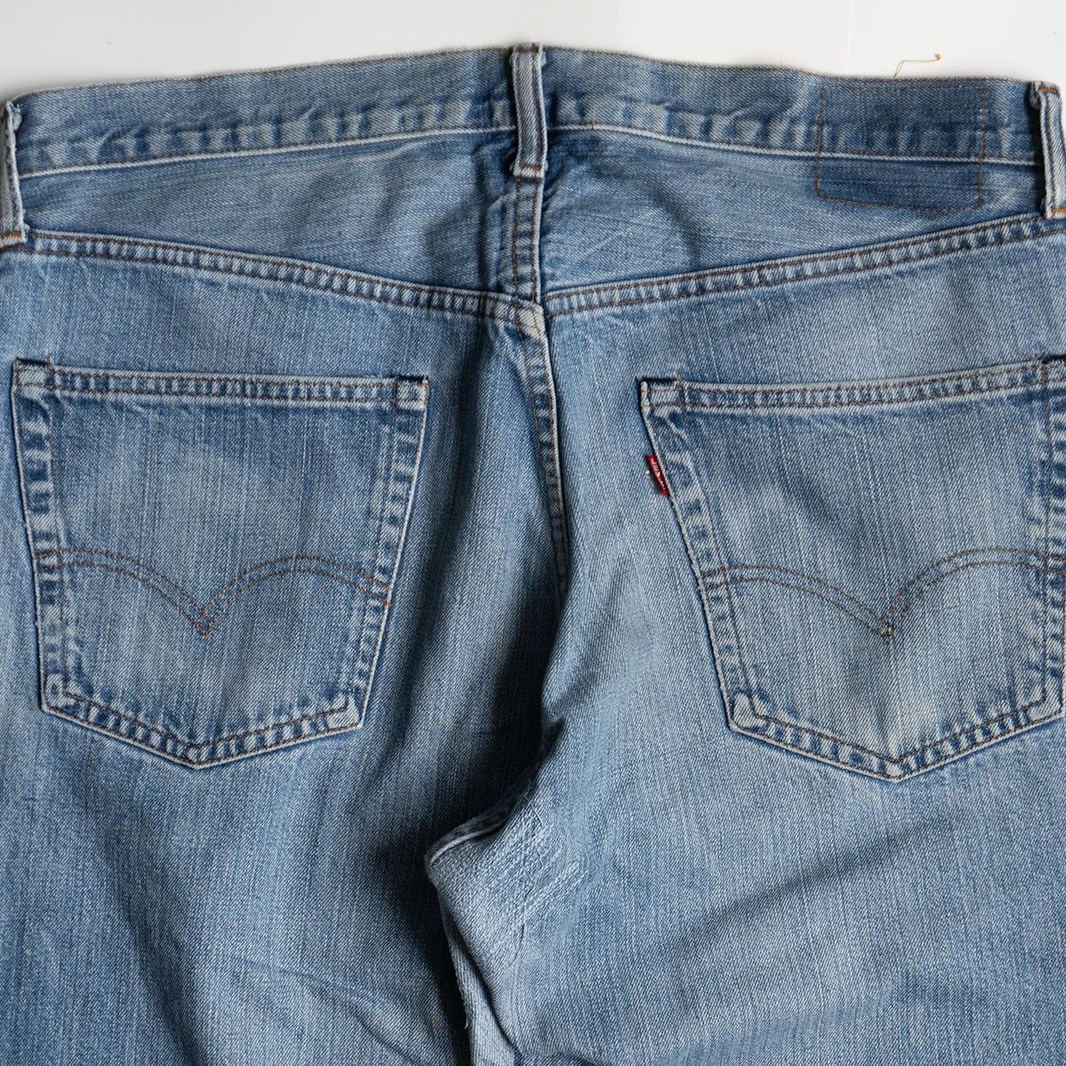 Levi's Levi's 60S 505 Big E Jeans Denim Pants Size 40 Size US 40 / EU 56 - 4 Thumbnail
