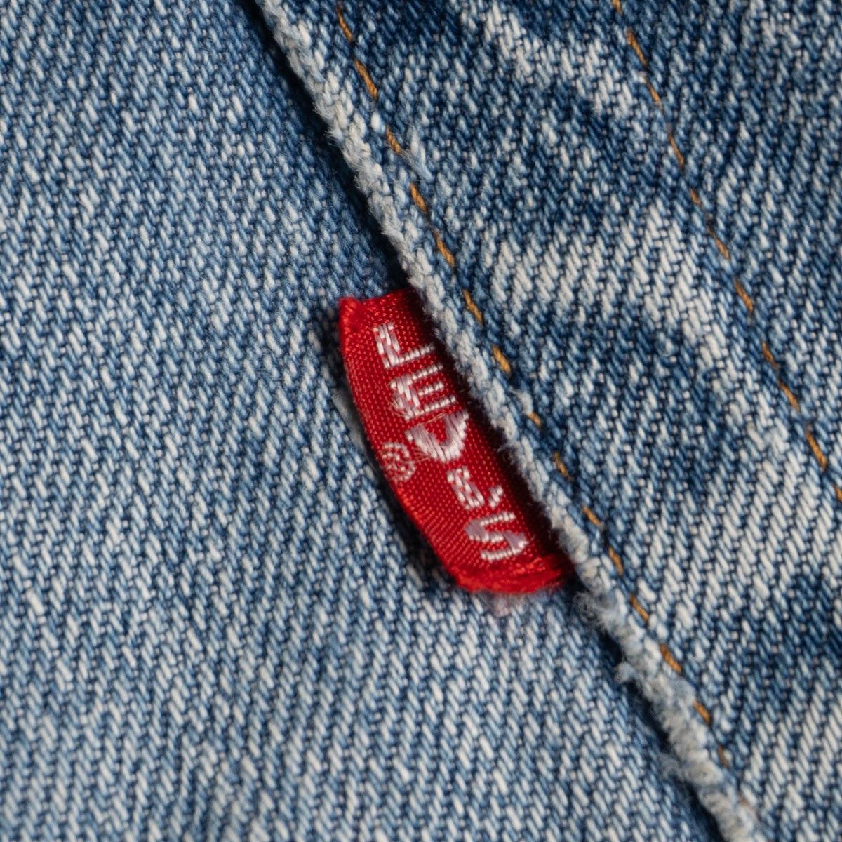 Levi's Levi's 60S 505 Big E Jeans Denim Pants Size 40 Size US 40 / EU 56 - 9 Thumbnail