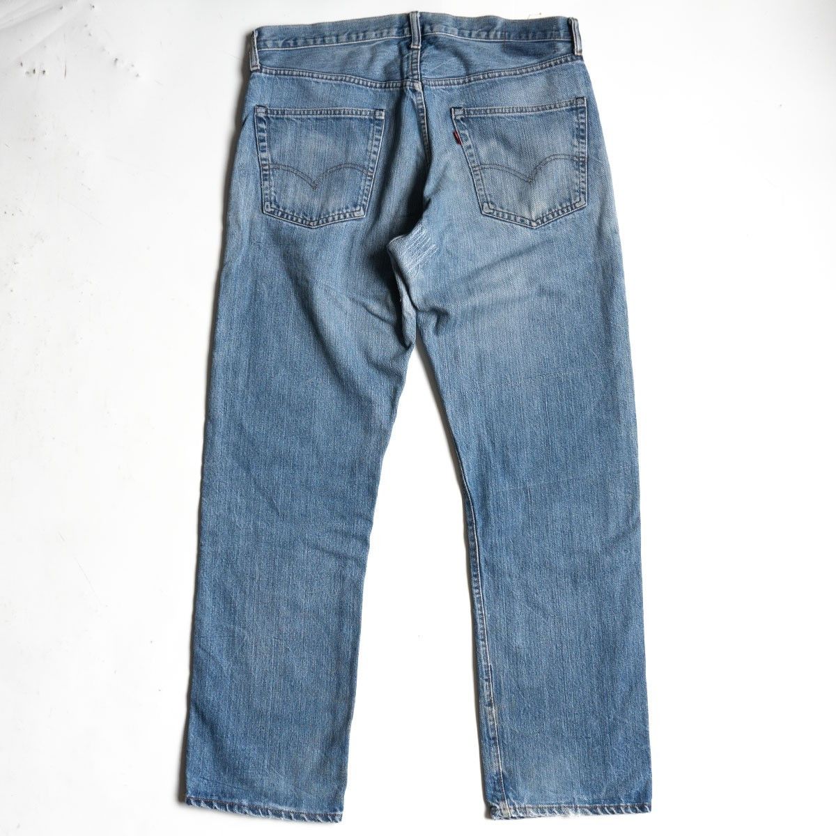 Levi's Levi's 60S 505 Big E Jeans Denim Pants Size 40 Size US 40 / EU 56 - 3 Thumbnail