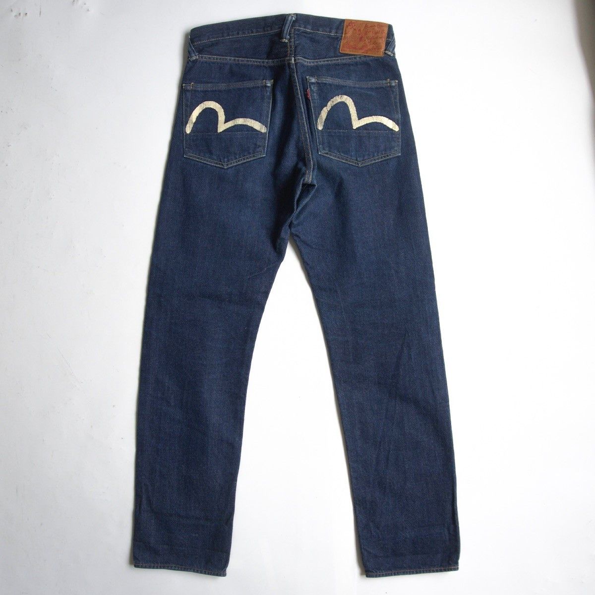 Evisu Evisu Warehouse Collaboration Denim Pants Size 32 Size US 32 / EU 48 - 5 Thumbnail