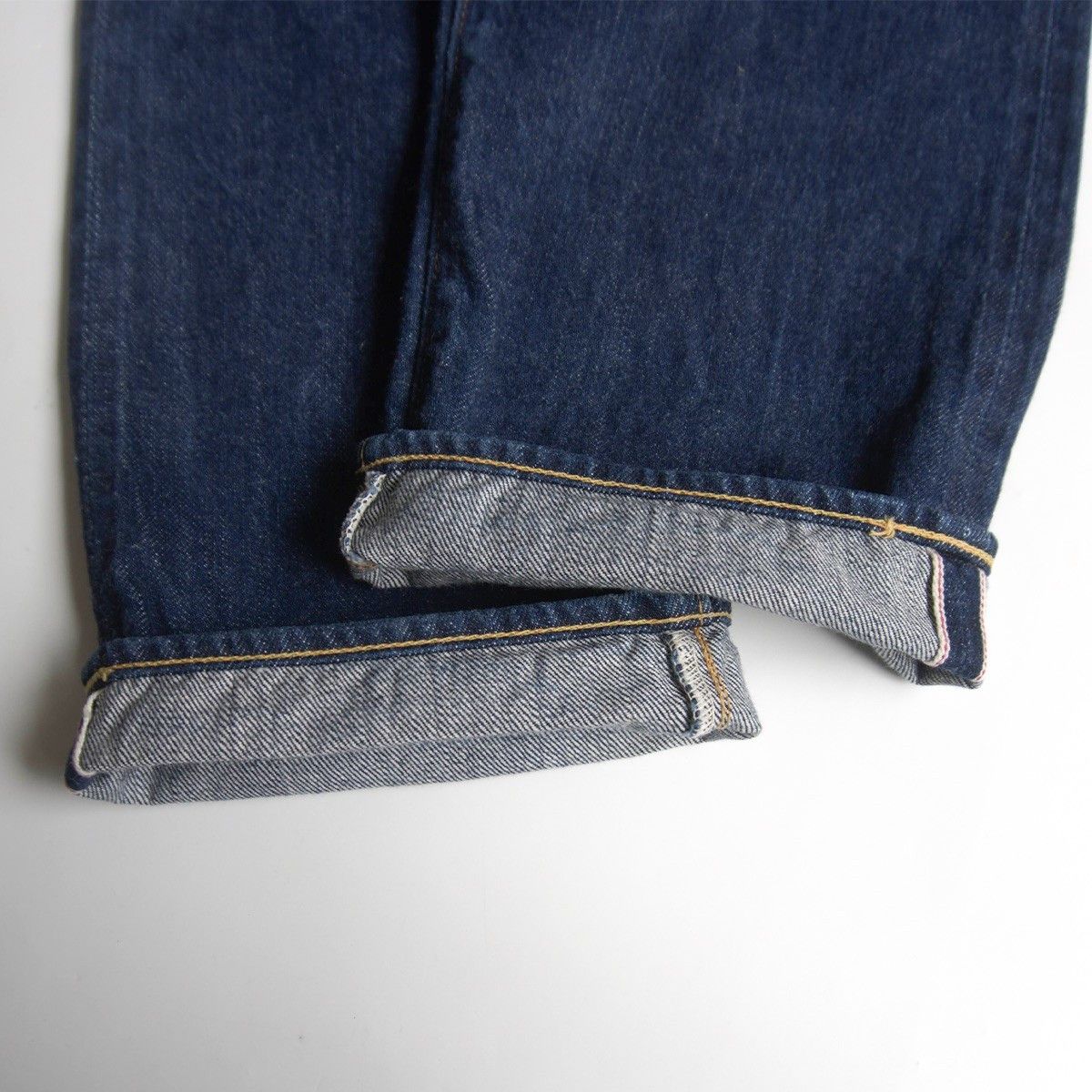 Evisu Evisu Warehouse Collaboration Denim Pants Size 32 Size US 32 / EU 48 - 7 Thumbnail