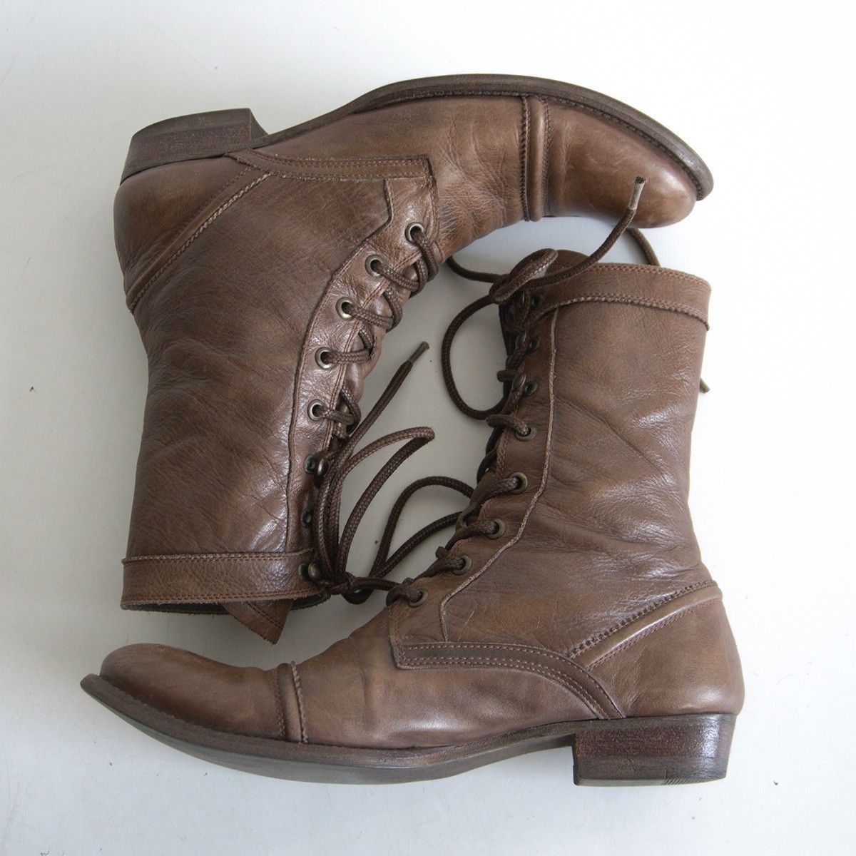 Y's Y's Lace-up boots Size 6 Size US 6 / EU 39 - 5 Thumbnail