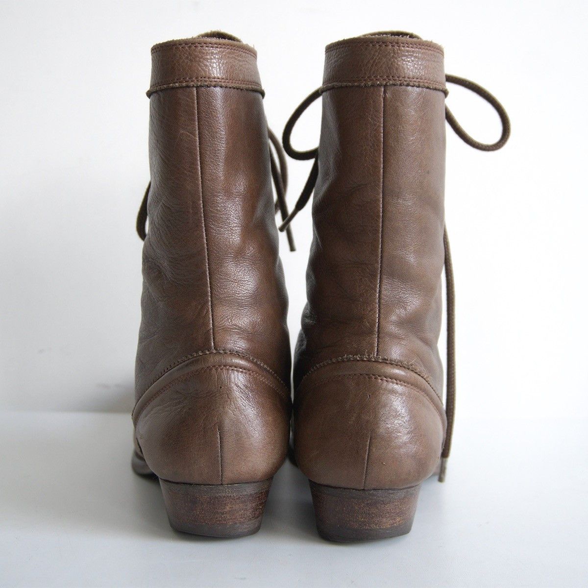 Y's Y's Lace-up boots Size 6 Size US 6 / EU 39 - 3 Thumbnail