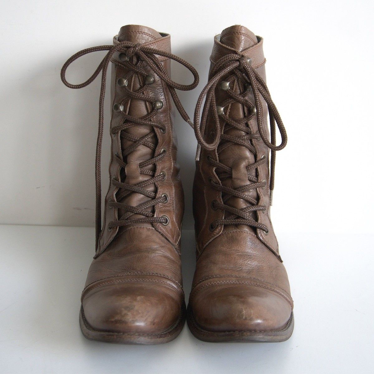 Y's Y's Lace-up boots Size 6 Size US 6 / EU 39 - 2 Thumbnail