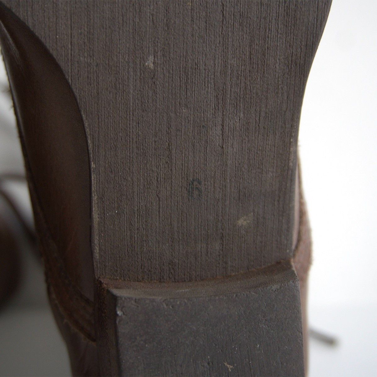 Y's Y's Lace-up boots Size 6 Size US 6 / EU 39 - 8 Thumbnail