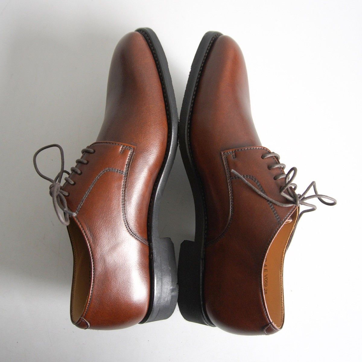 REGAL REGAL worth collection Plain toe leather shoes Size 25cm Size US 7 / EU 40 - 3 Thumbnail