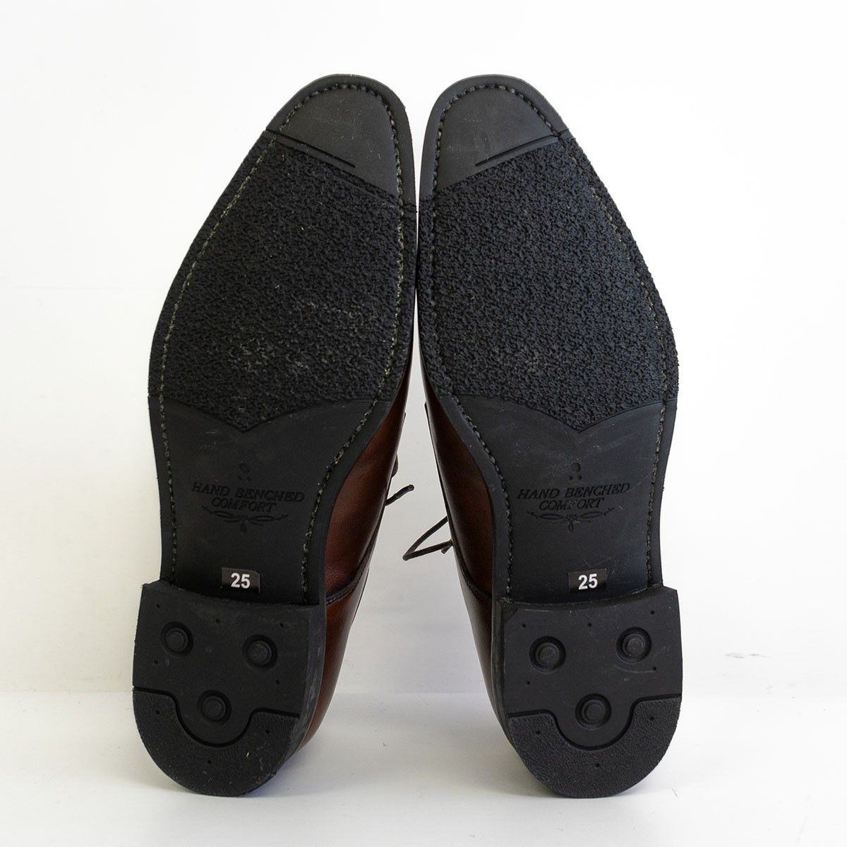 REGAL REGAL worth collection Plain toe leather shoes Size 25cm Size US 7 / EU 40 - 7 Thumbnail