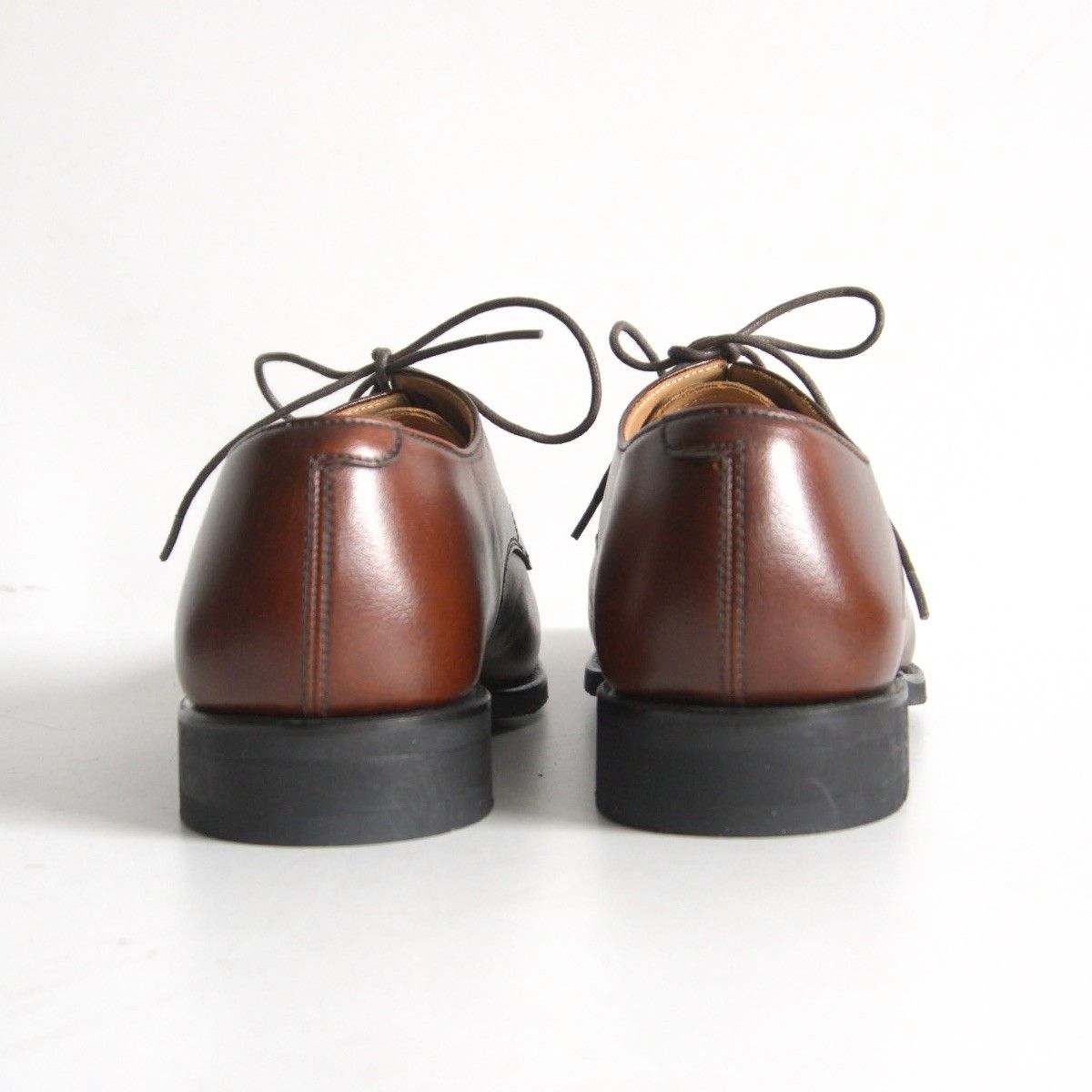 REGAL REGAL worth collection Plain toe leather shoes Size 25cm Size US 7 / EU 40 - 6 Thumbnail