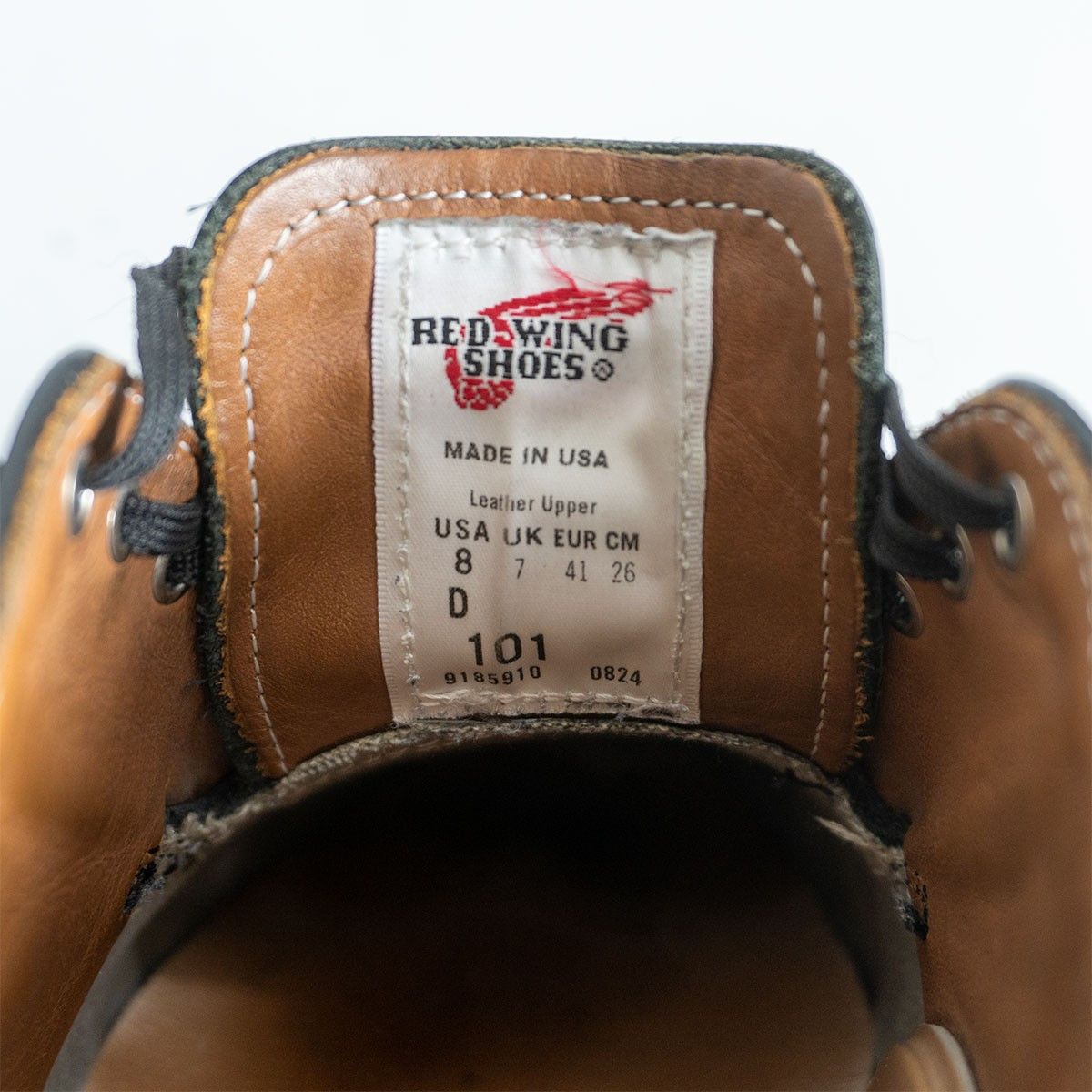 Red Wing Red Wing 101 Postman Oxford Size US8 Size US 8 / EU 41 - 9 Thumbnail
