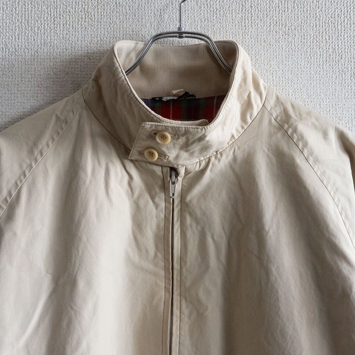 Baracuta Baracuta Swing Top Driving Coat Size 42 Size US XS / EU 42 / 0 - 4 Thumbnail