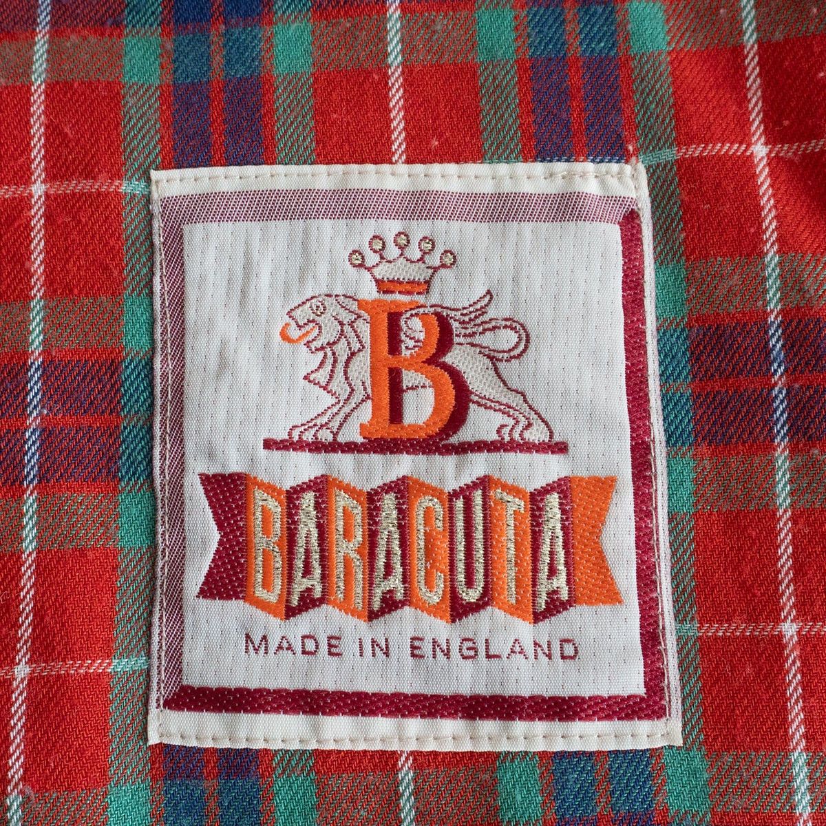 Baracuta Baracuta Swing Top Driving Coat Size 42 Size US XS / EU 42 / 0 - 2 Thumbnail