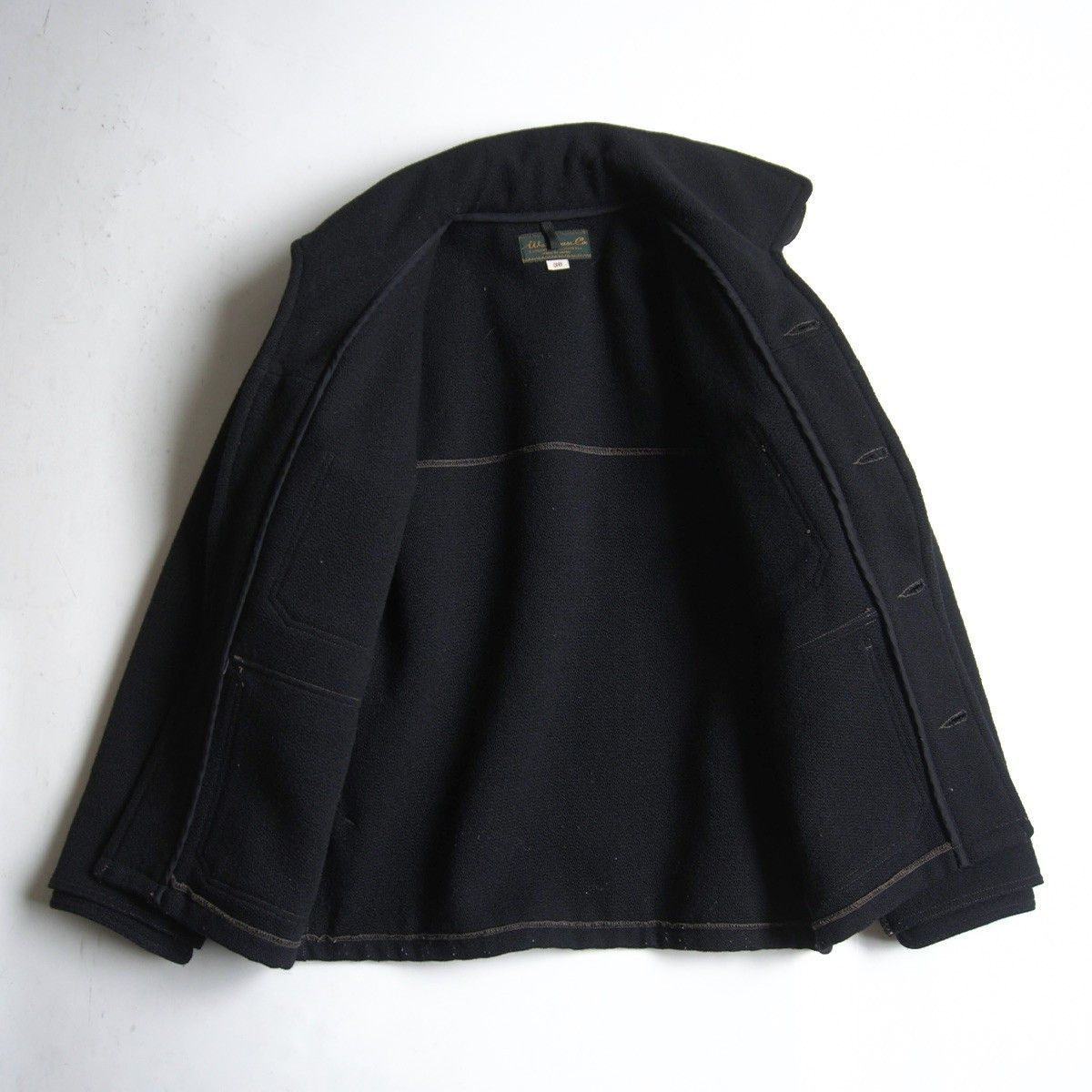 Warehouse Warehouse Mackinaw Coat Jacket Size 38 Size US L / EU 52-54 / 3 - 4 Thumbnail