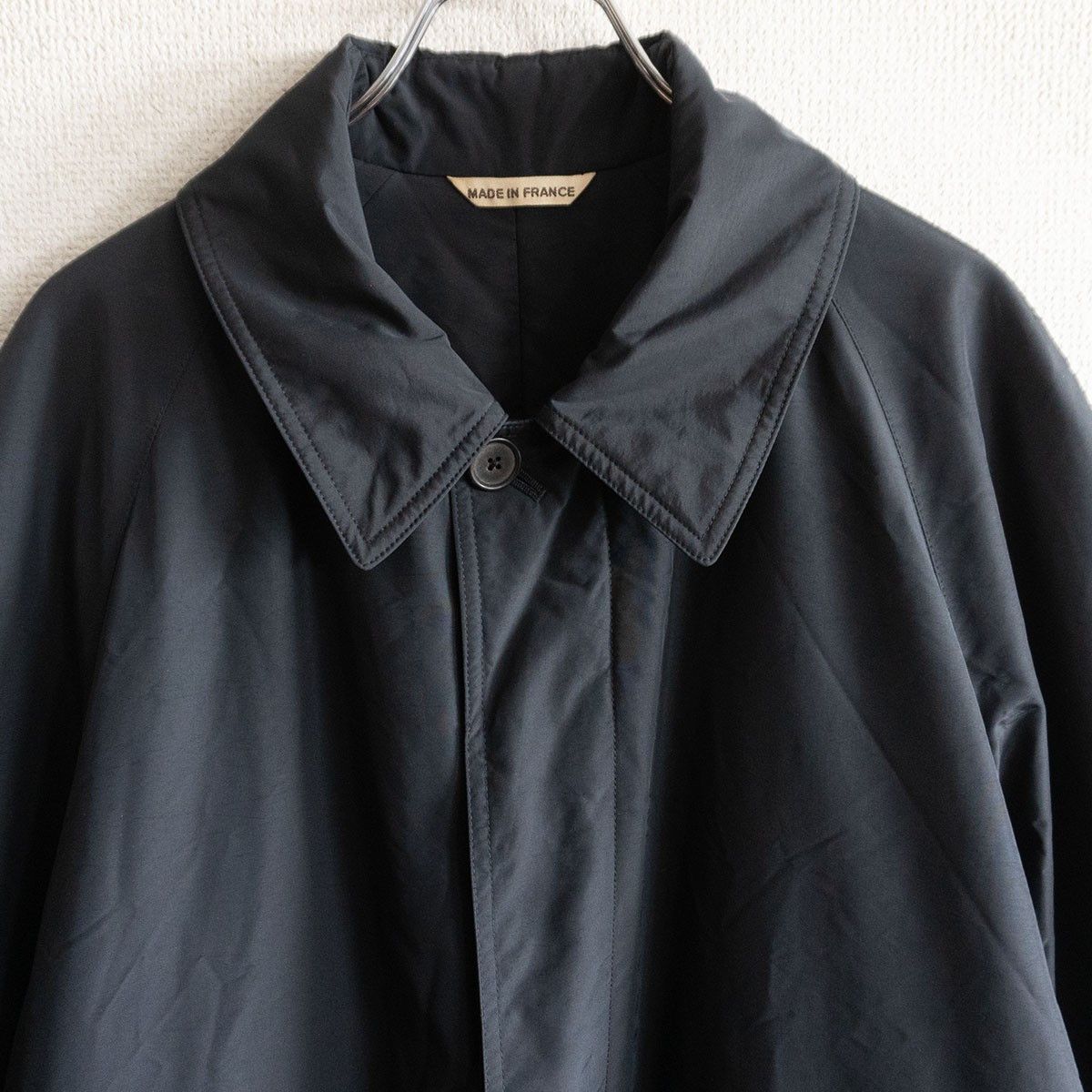 Hermes Hermes 50 Stand collar coat Size 50 Size US L / EU 52-54 / 3 - 2 Thumbnail
