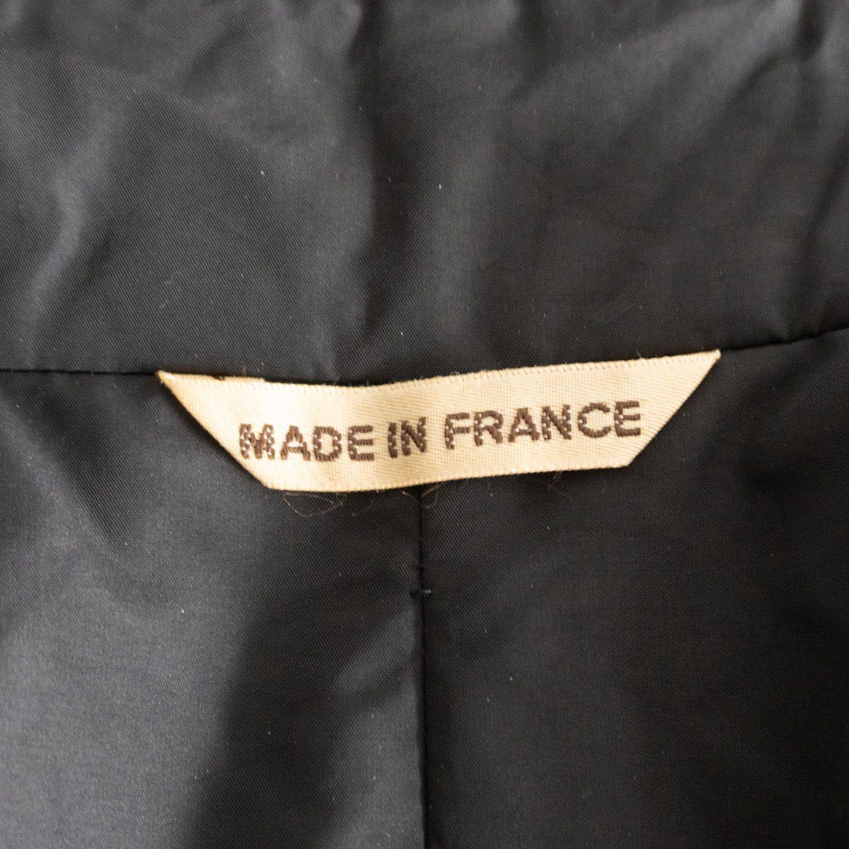 Hermes Hermes 50 Stand collar coat Size 50 Size US L / EU 52-54 / 3 - 7 Thumbnail