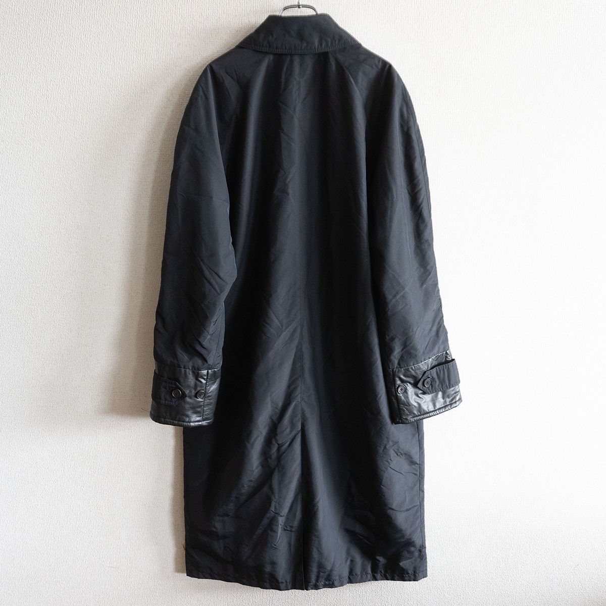 Hermes Hermes 50 Stand collar coat Size 50 Size US L / EU 52-54 / 3 - 3 Thumbnail