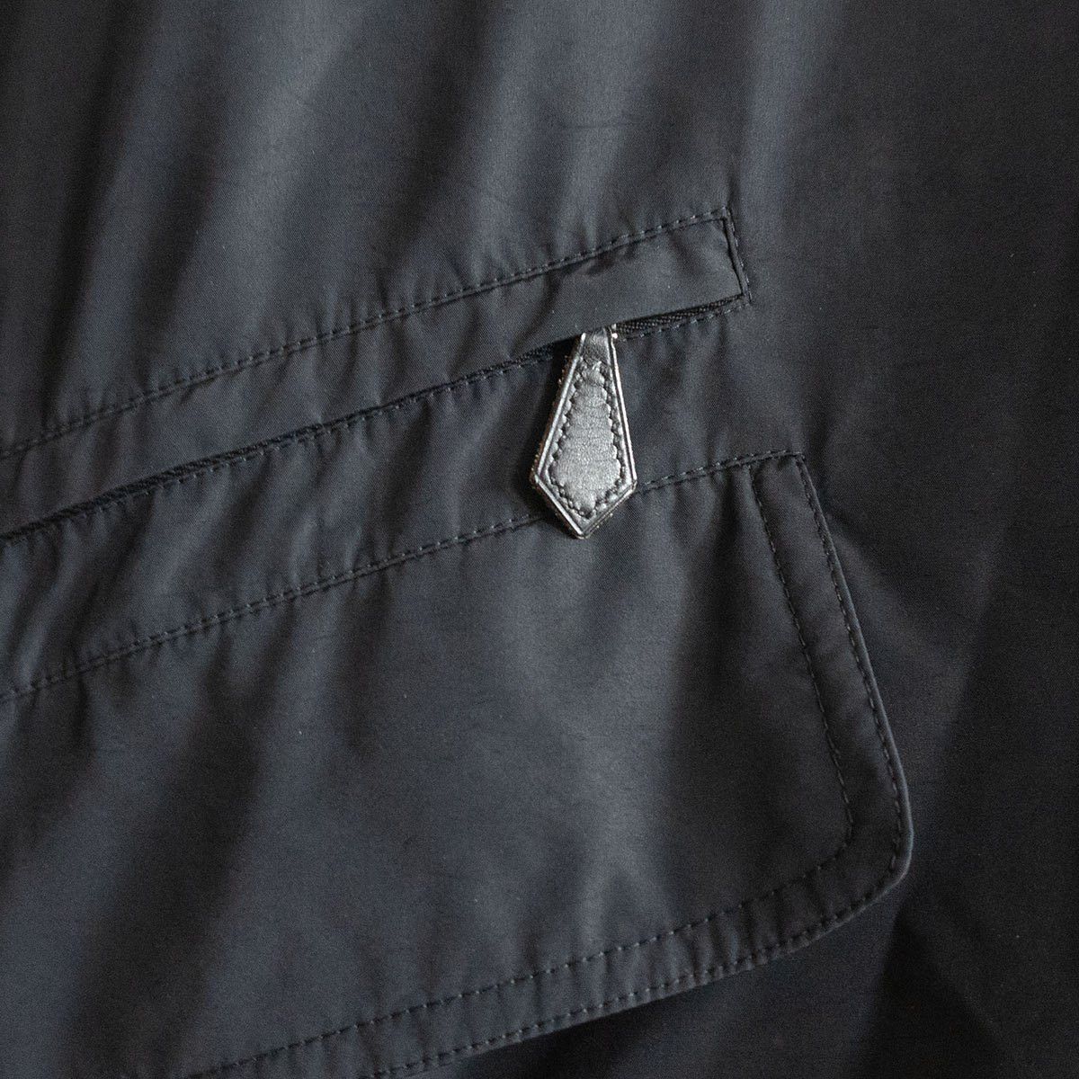 Hermes Hermes 50 Stand collar coat Size 50 Size US L / EU 52-54 / 3 - 5 Thumbnail