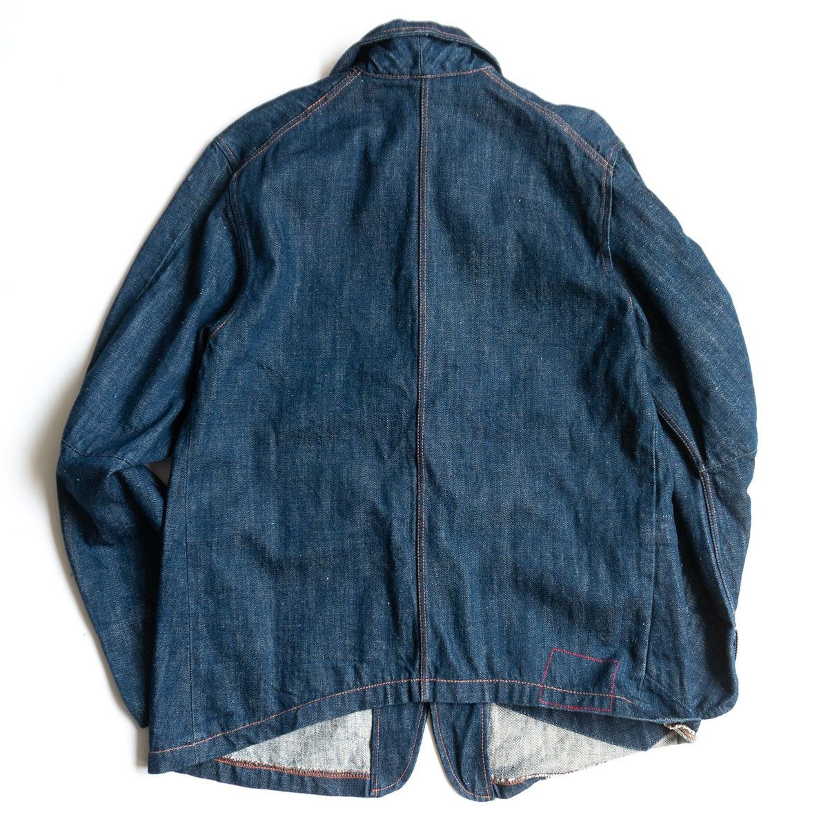 Levi's LEVI'S RED Denim Sack Coat Jacket Size L Size US L / EU 52-54 / 3 - 2 Thumbnail