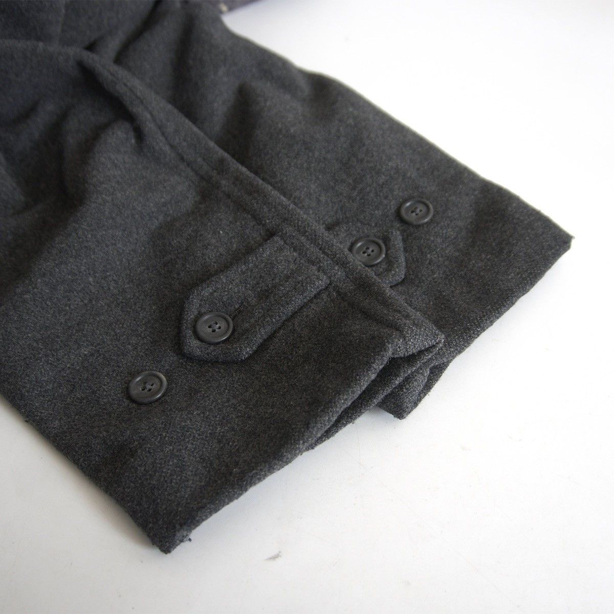 J.Crew J.Crew 90S Long Wool Balmacaan Coat Size M Size US M / EU 48-50 / 2 - 6 Thumbnail