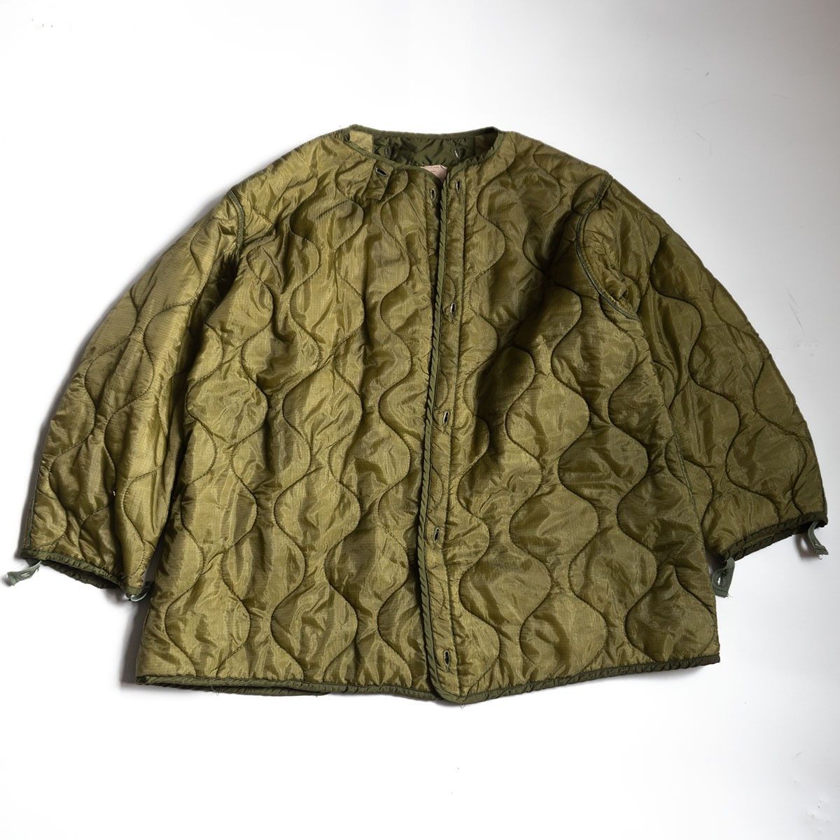 Vintage US ARMY 80S M-65 Mod Coat Size L Size US L / EU 52-54 / 3 - 6 Thumbnail