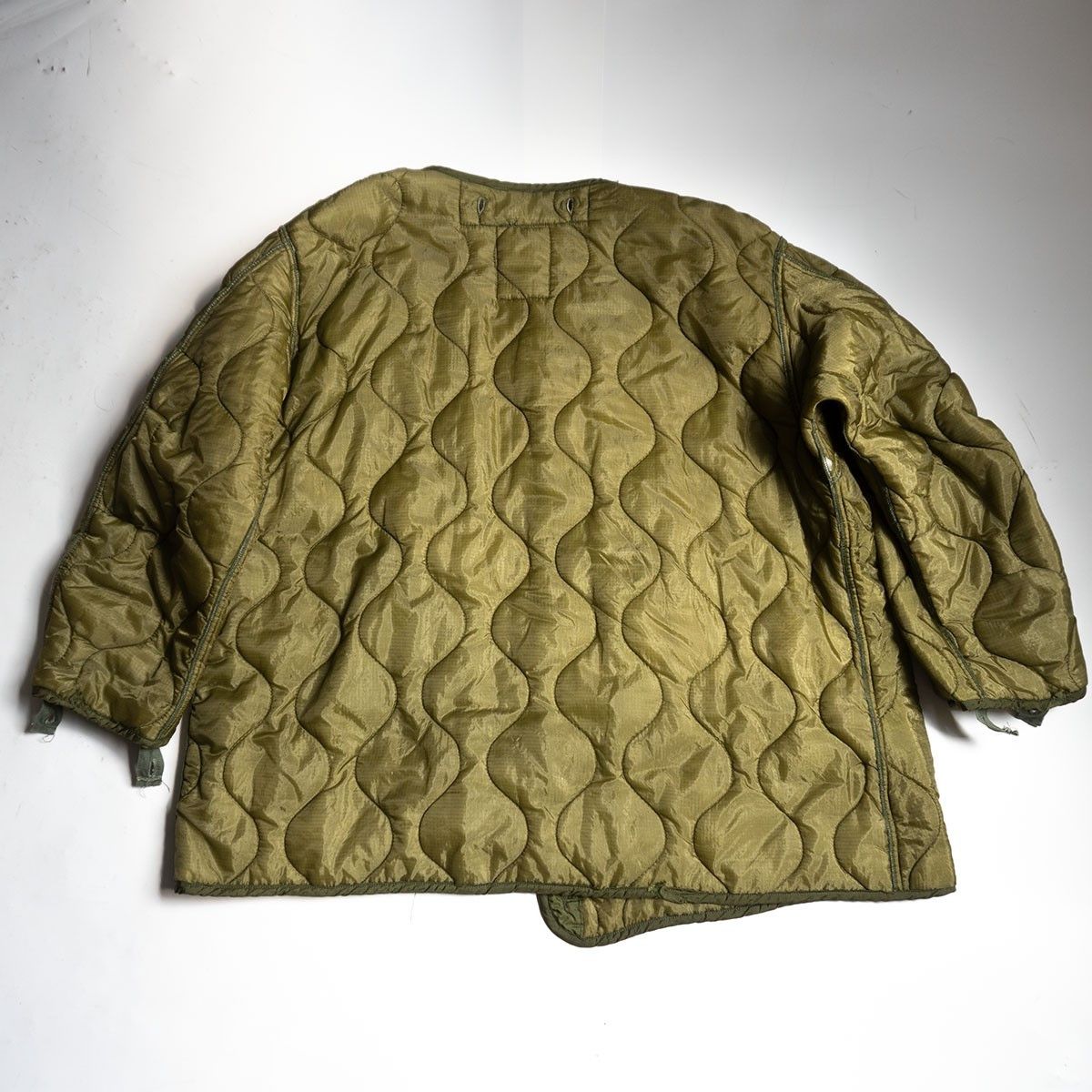 Vintage US ARMY 80S M-65 Mod Coat Size L Size US L / EU 52-54 / 3 - 5 Thumbnail