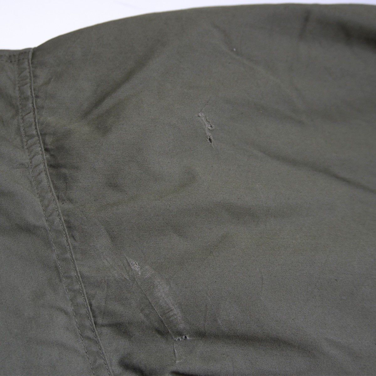 Vintage US ARMY 70S Lined M-65 Parka Coat Size M Size US M / EU 48-50 / 2 - 9 Thumbnail