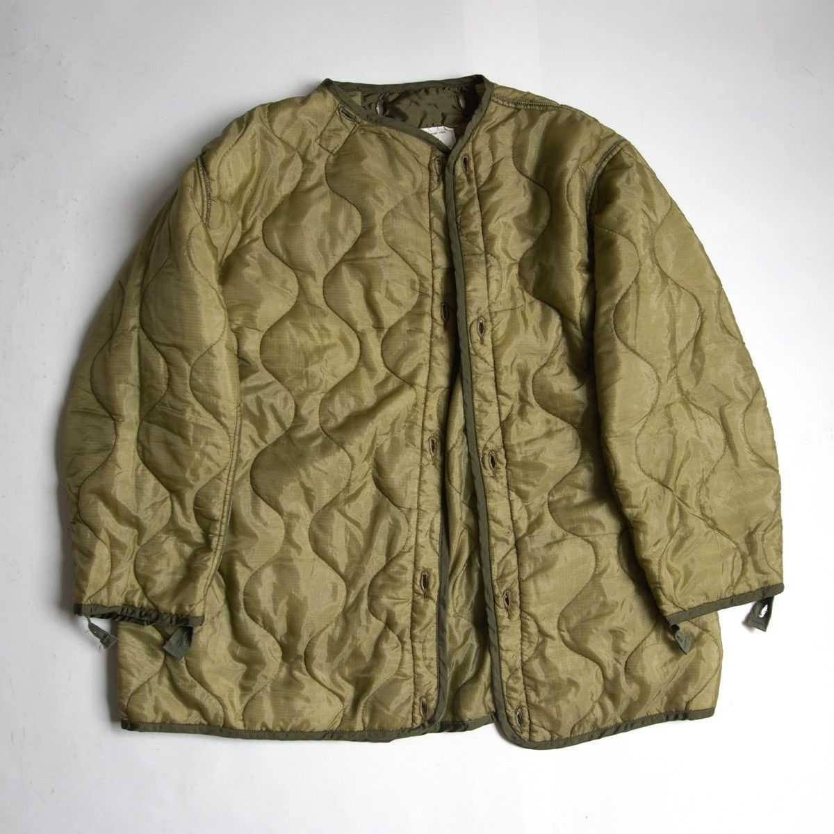 Vintage US ARMY 70S Lined M-65 Parka Coat Size M Size US M / EU 48-50 / 2 - 6 Thumbnail