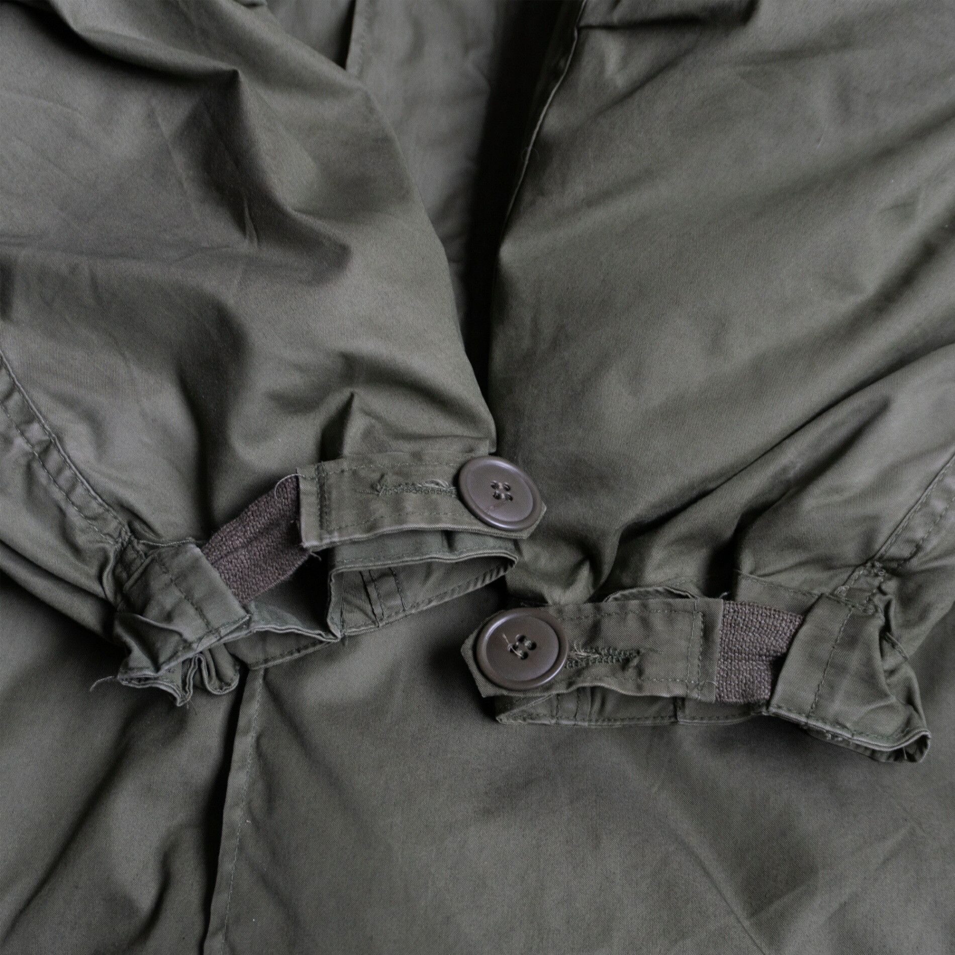 Vintage US ARMY 80S M-65 Mod Coat Size XS Size US XS / EU 42 / 0 - 3 Thumbnail