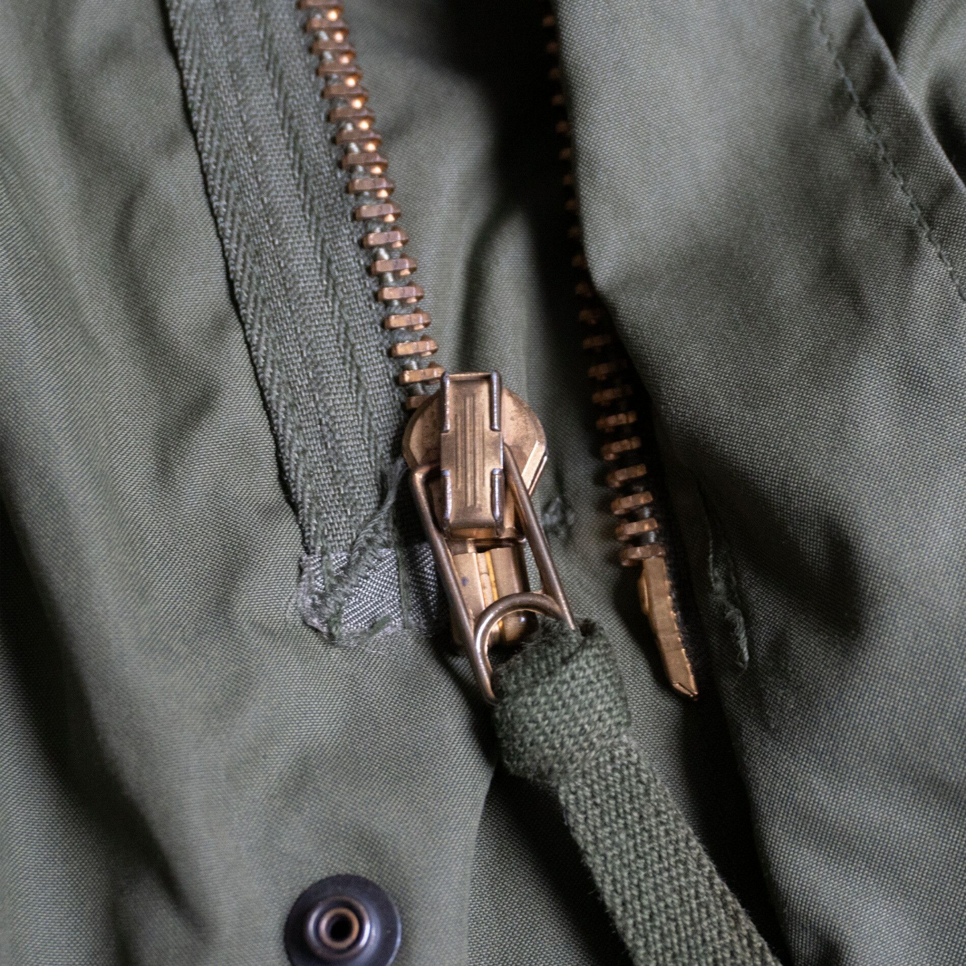 Vintage US ARMY 70S M-65 Mod Coat Size S Size US S / EU 44-46 / 1 - 4 Thumbnail