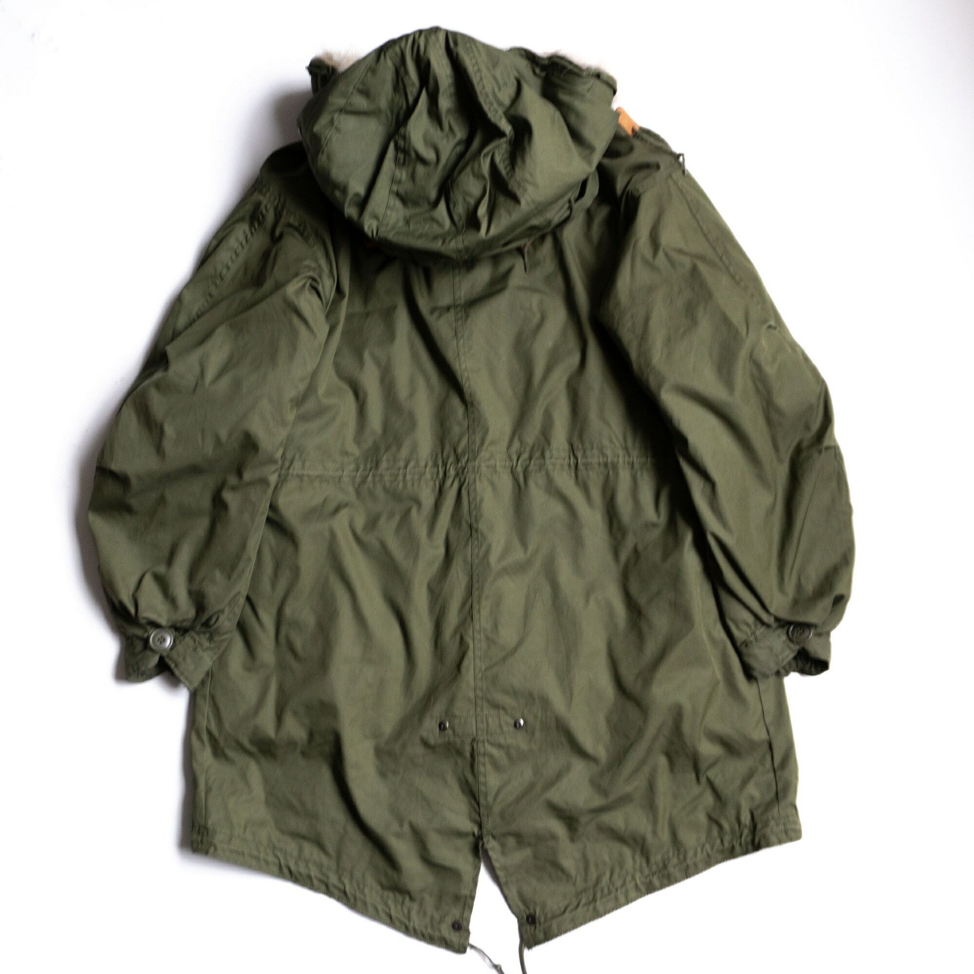 Vintage US ARMY 70S M-65 Mod Coat Size S Size US S / EU 44-46 / 1 - 2 Thumbnail