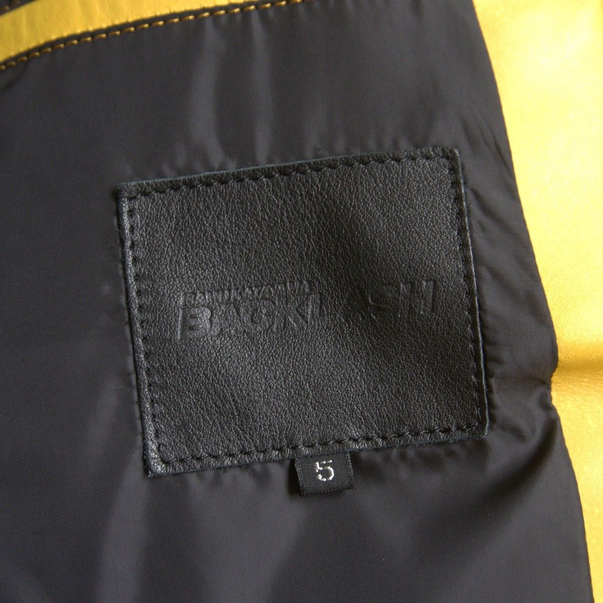Isamu Katayama Backlash Isamu Katayama Backlash Kangaroo leather down jacket Size 5 Size US XXL / EU 58 / 5 - 3 Thumbnail