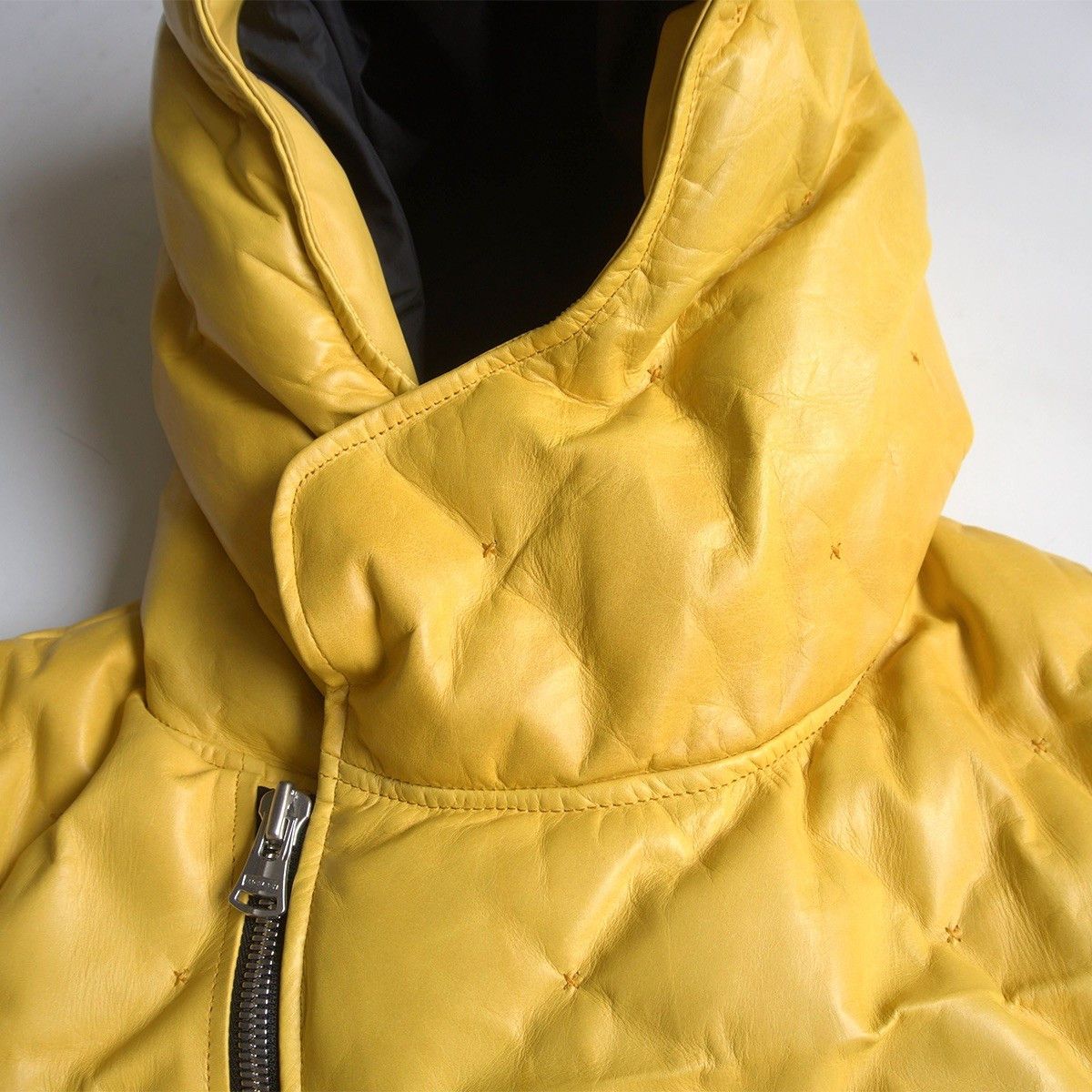Isamu Katayama Backlash Isamu Katayama Backlash Kangaroo leather down jacket Size 5 Size US XXL / EU 58 / 5 - 6 Thumbnail