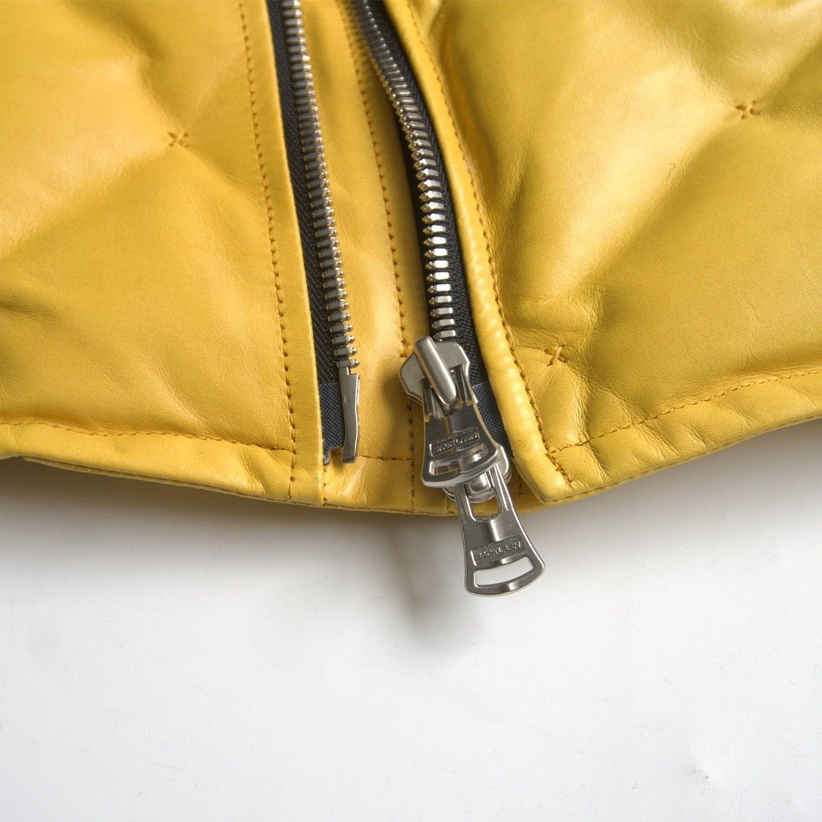 Isamu Katayama Backlash Isamu Katayama Backlash Kangaroo leather down jacket Size 5 Size US XXL / EU 58 / 5 - 7 Thumbnail