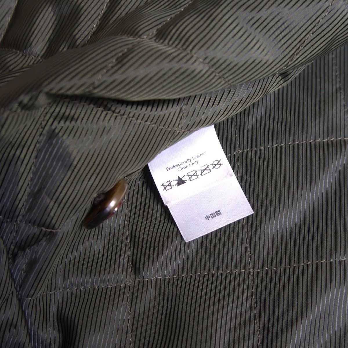 Eddie Bauer Eddie Bauer Leather Car Coat Brown Size XL Size US XL / EU 56 / 4 - 6 Thumbnail