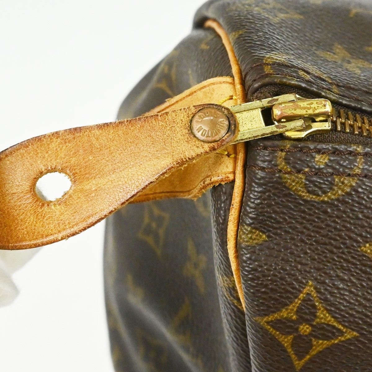 Louis Vuitton Louis Vuitton Speedy Handbag Monogram Canvas Size ONE SIZE - 15 Thumbnail