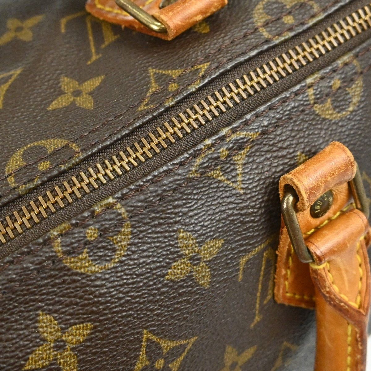 Louis Vuitton Louis Vuitton Speedy Handbag Monogram Canvas Size ONE SIZE - 8 Thumbnail