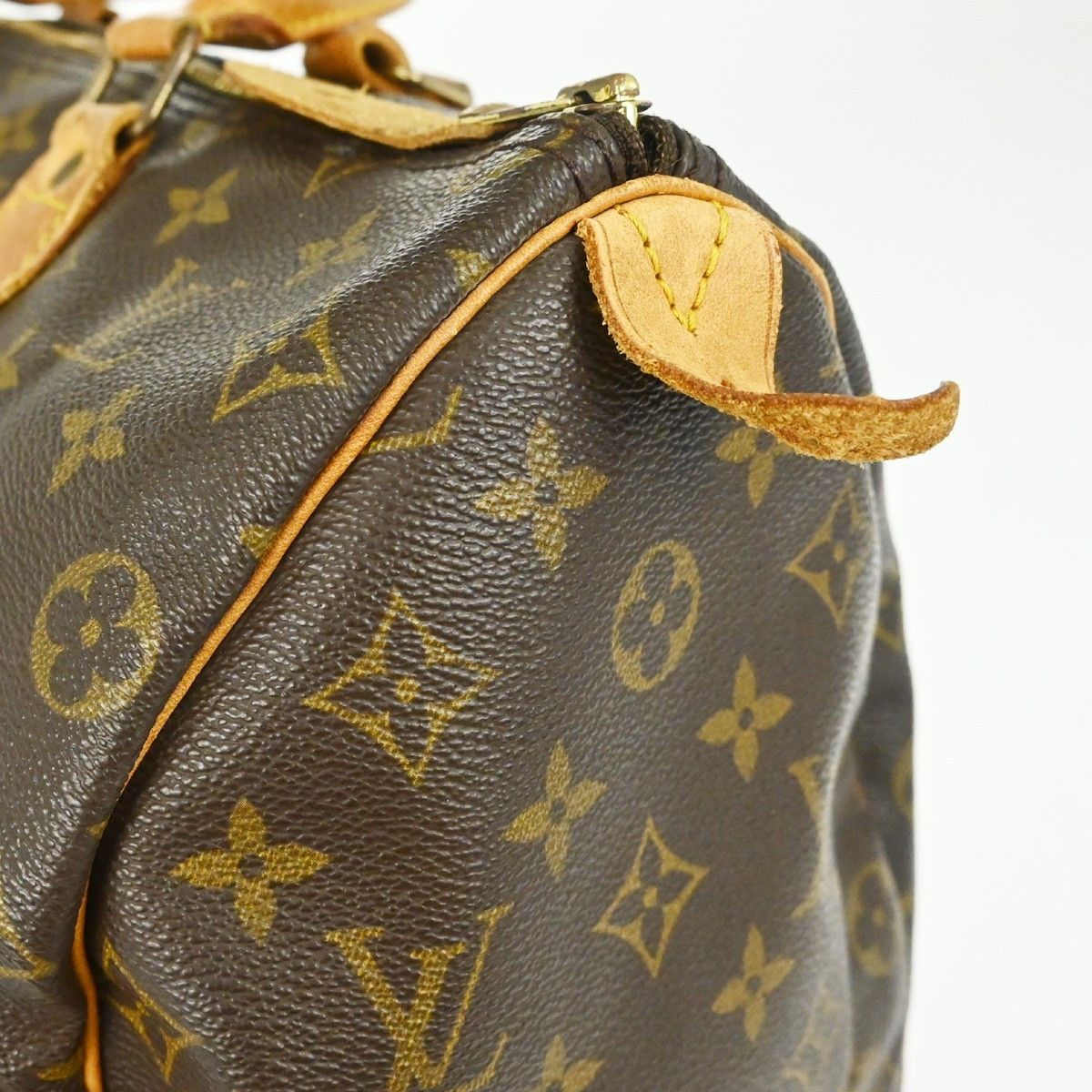 Louis Vuitton Louis Vuitton Speedy Handbag Monogram Canvas Size ONE SIZE - 13 Thumbnail