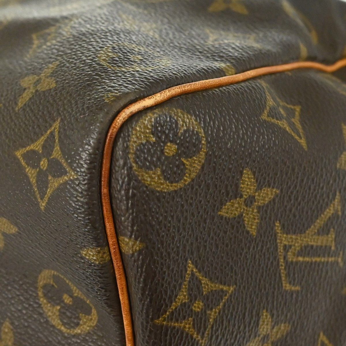 Louis Vuitton Louis Vuitton Speedy Handbag Monogram Canvas Size ONE SIZE - 9 Thumbnail