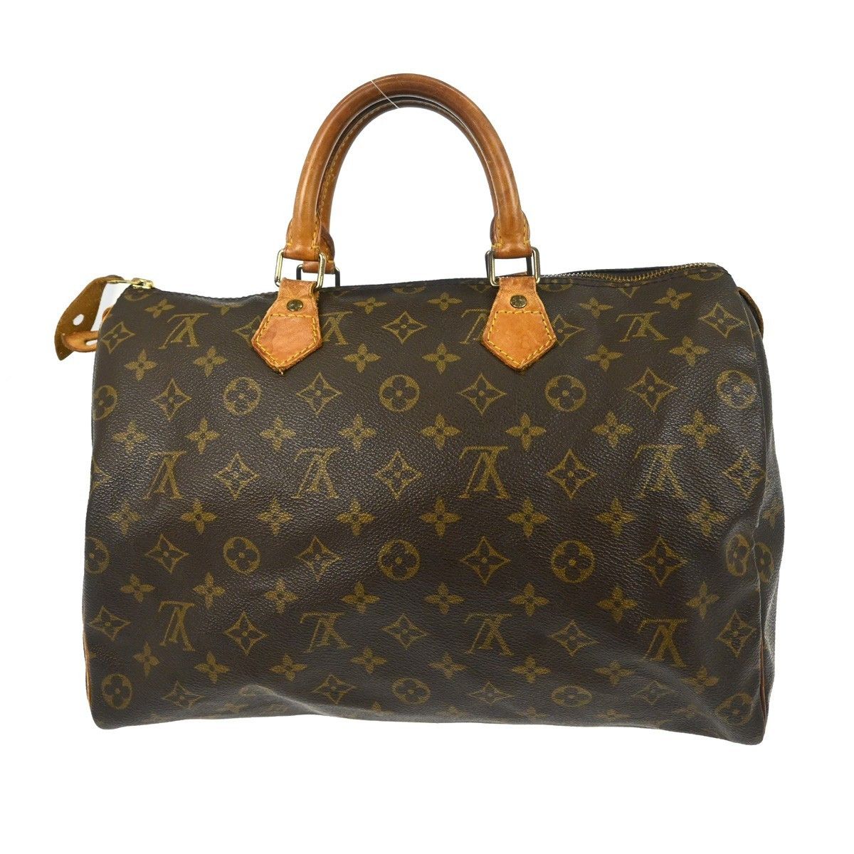 Louis Vuitton Louis Vuitton Speedy Handbag Monogram Canvas Size ONE SIZE - 2 Thumbnail