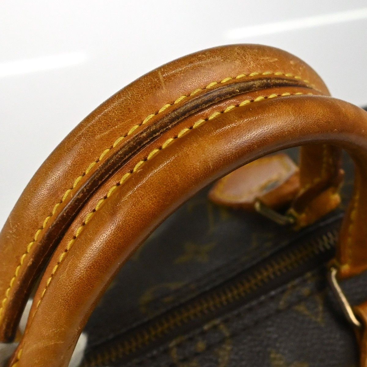 Louis Vuitton Louis Vuitton Speedy Handbag Monogram Canvas Size ONE SIZE - 6 Thumbnail