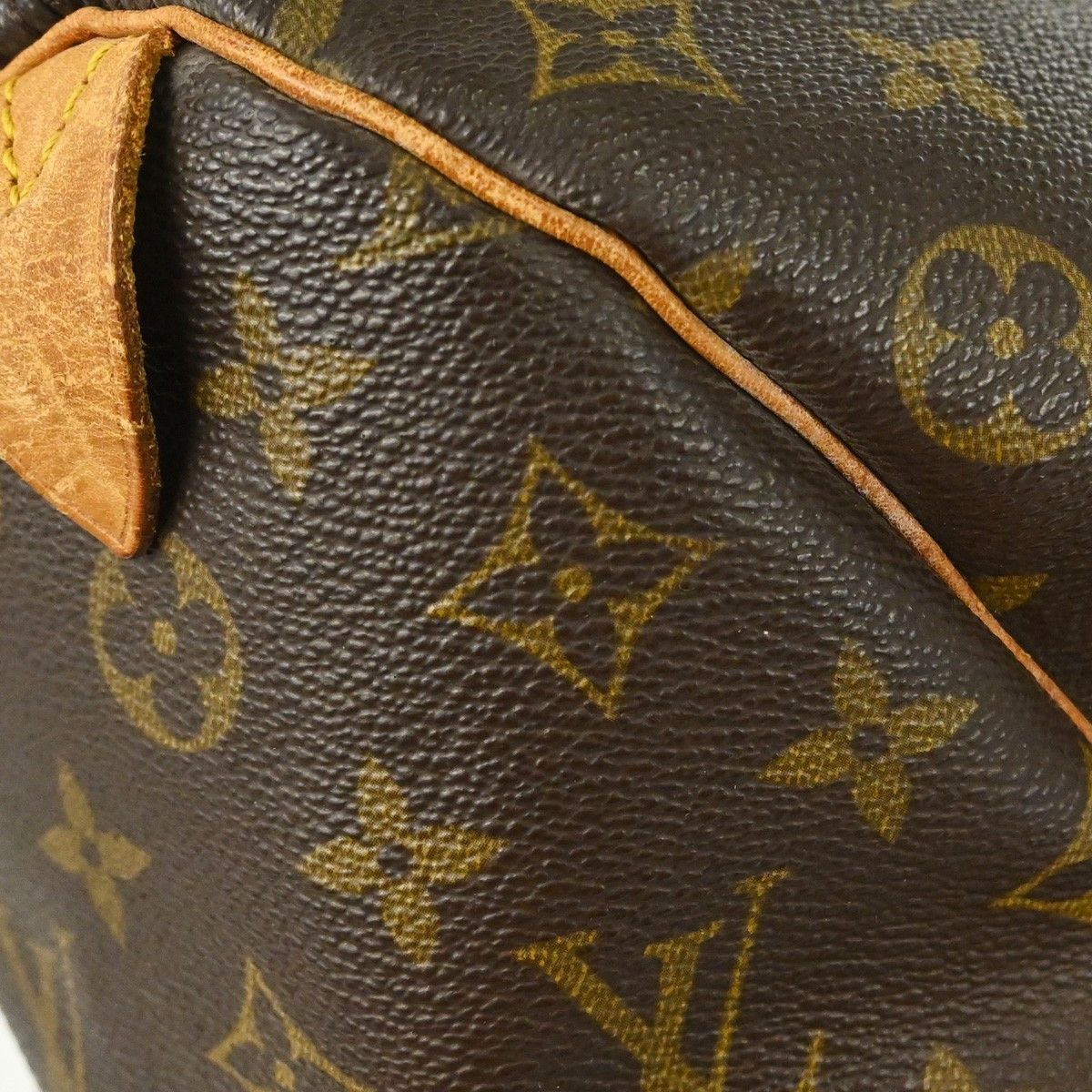 Louis Vuitton Louis Vuitton Speedy Handbag Monogram Canvas Size ONE SIZE - 11 Thumbnail