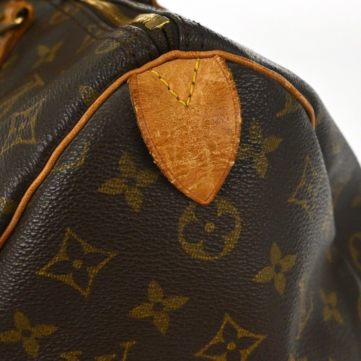 Louis Vuitton Louis Vuitton Speedy Handbag Monogram Canvas Size ONE SIZE - 4 Thumbnail