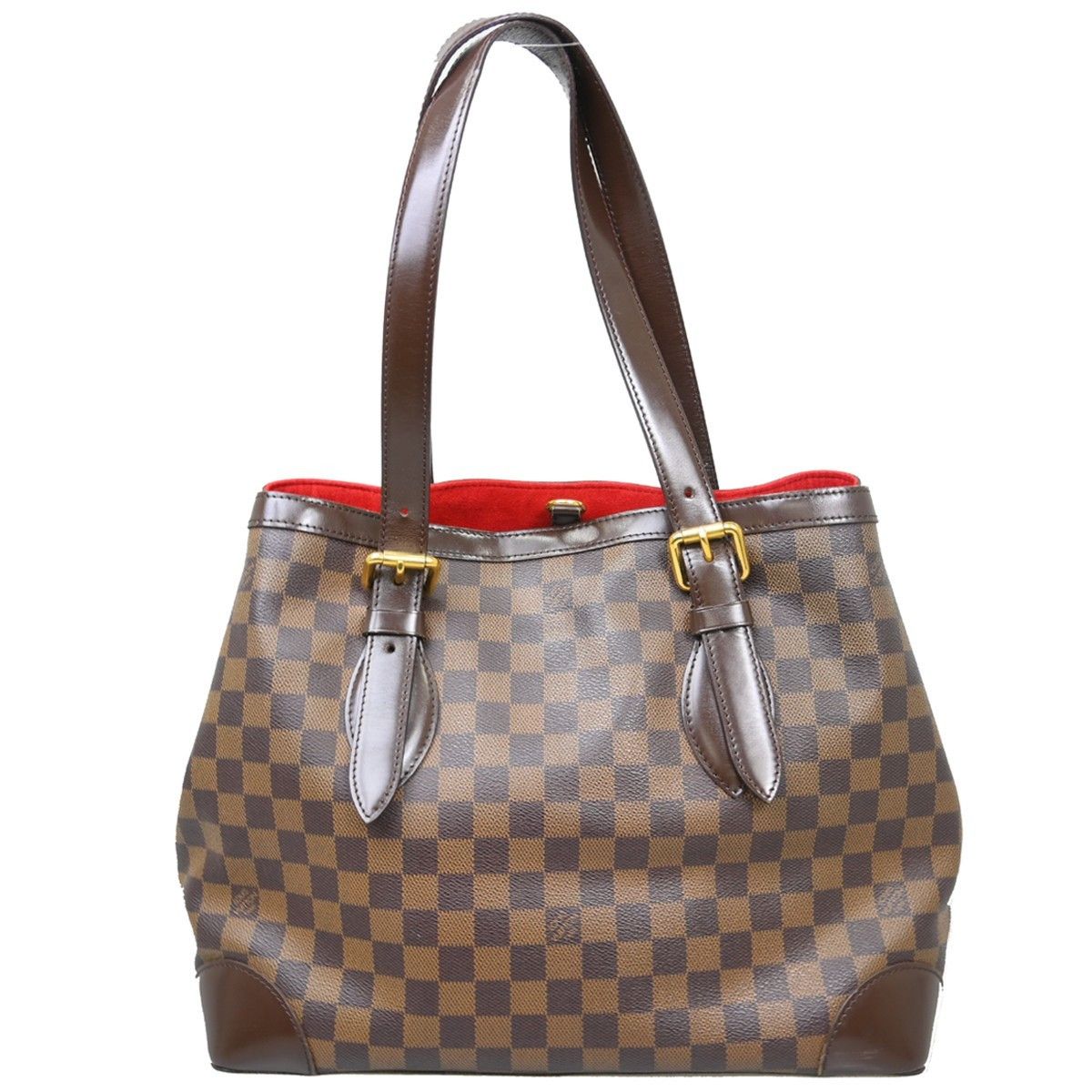 Louis Vuitton Louis Vuitton Hampstead Handbag Damier Size ONE SIZE - 2 Thumbnail